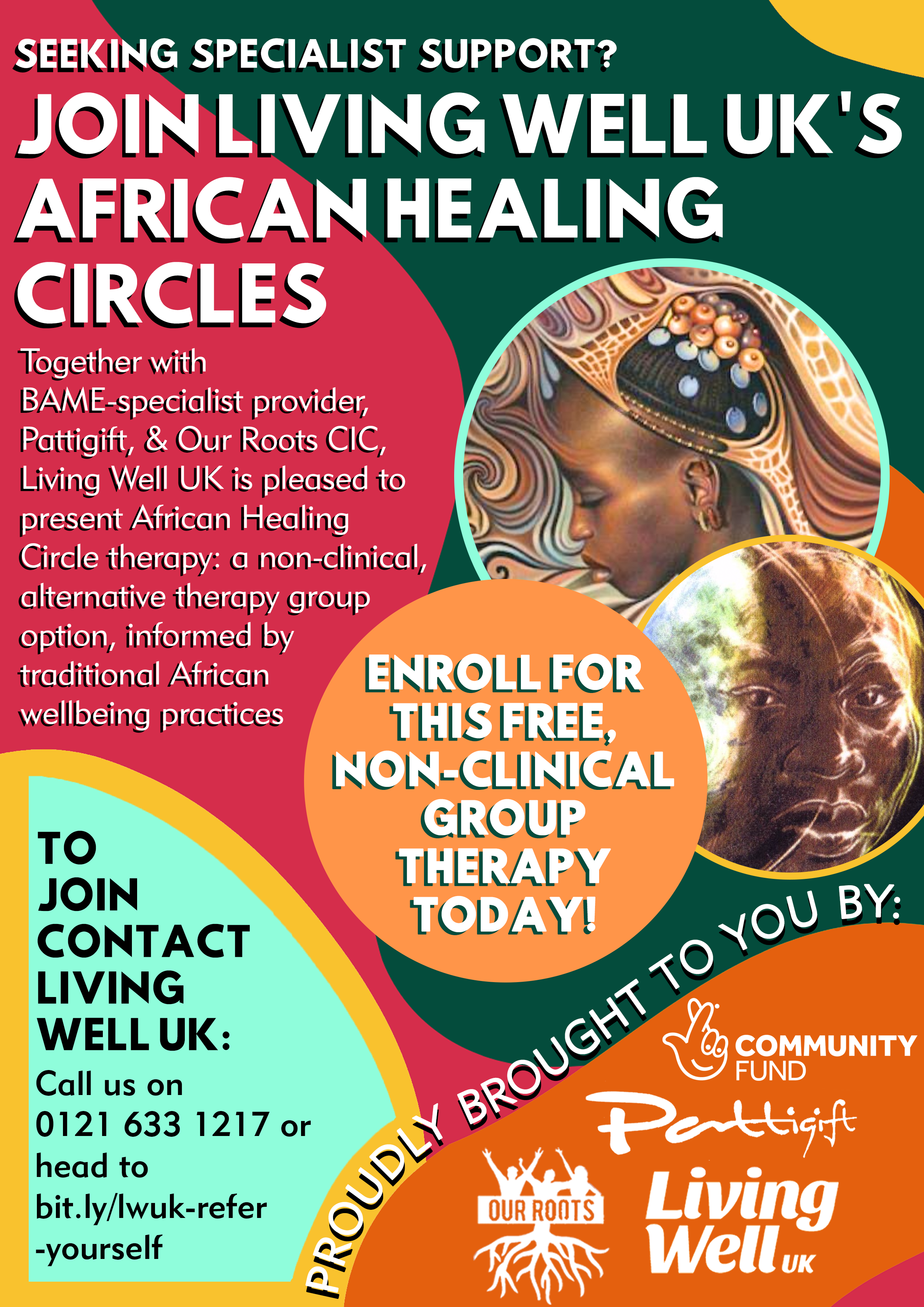 African Healing Circles